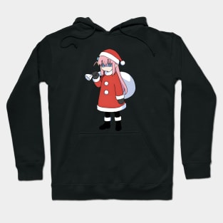 Bocchi the Rock Christmas! Hoodie